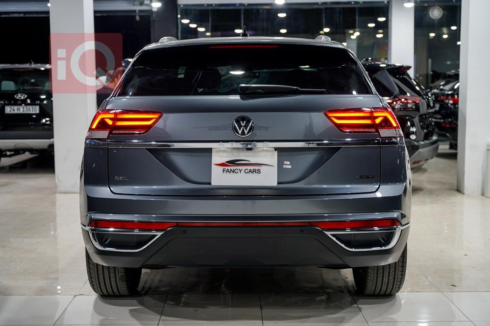 Volkswagen Atlas